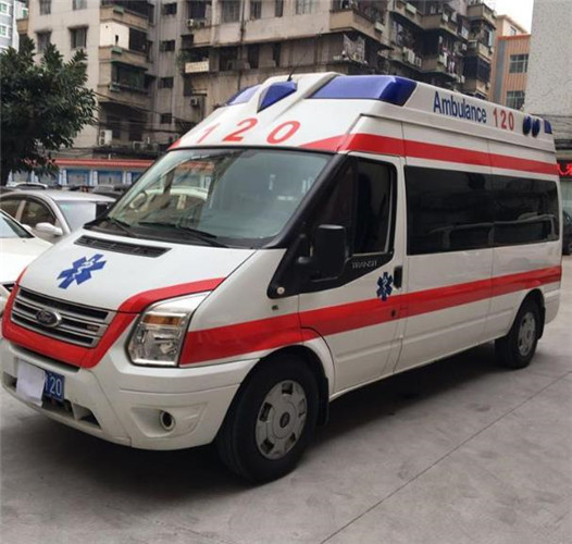 梅列非急救护车护送行业的服务质量如何保障