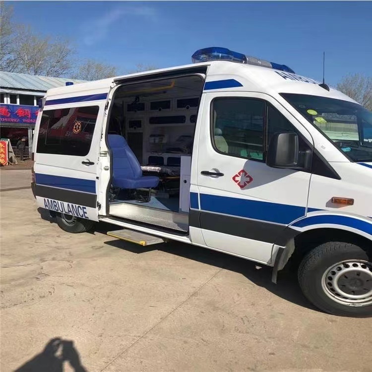 梅列私人长途救护车出租转院回家