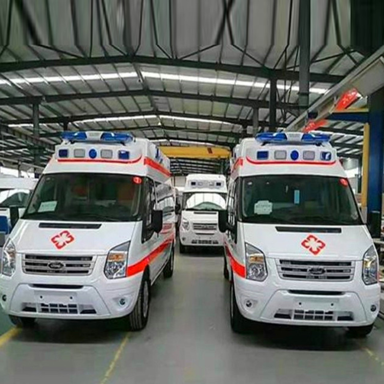 梅列跨市救护车出租护送