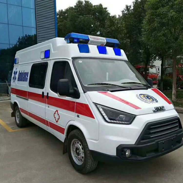 梅列一般救护车是怎样分类的