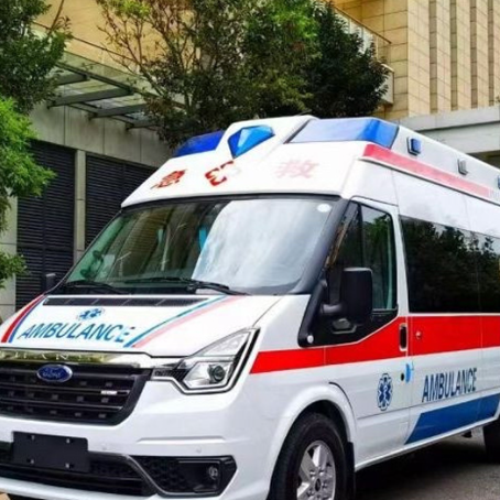 梅列救护车转运接送服务